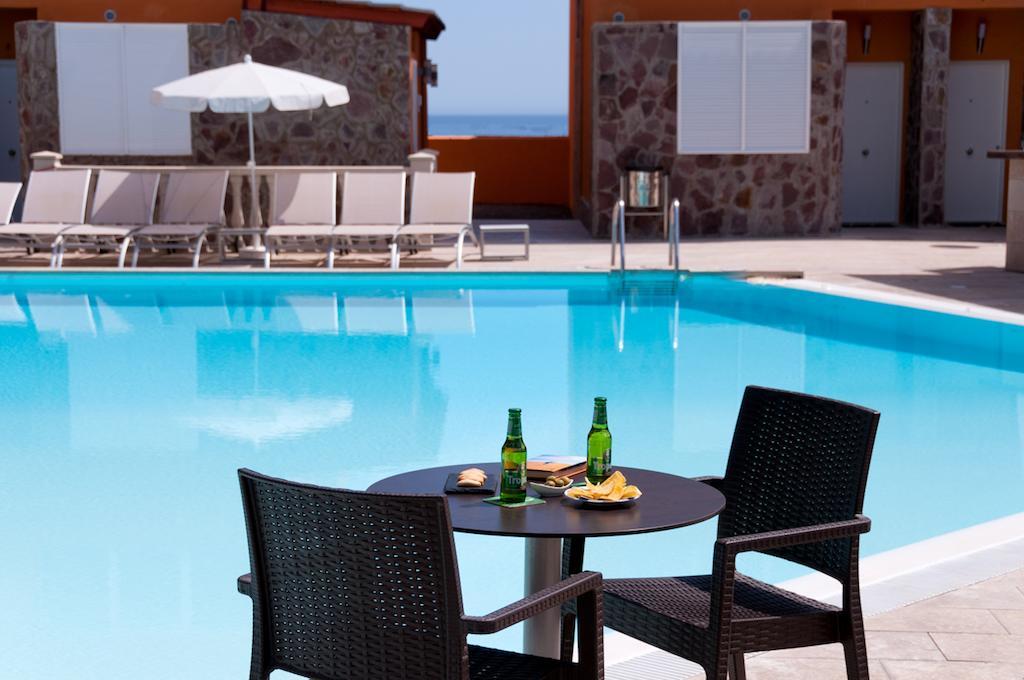 Hv Tauro Resort Gran Canaria Exterior foto